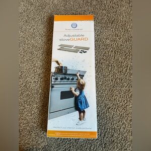 New Prince Lionheart Child Proof Stove Safety Guard